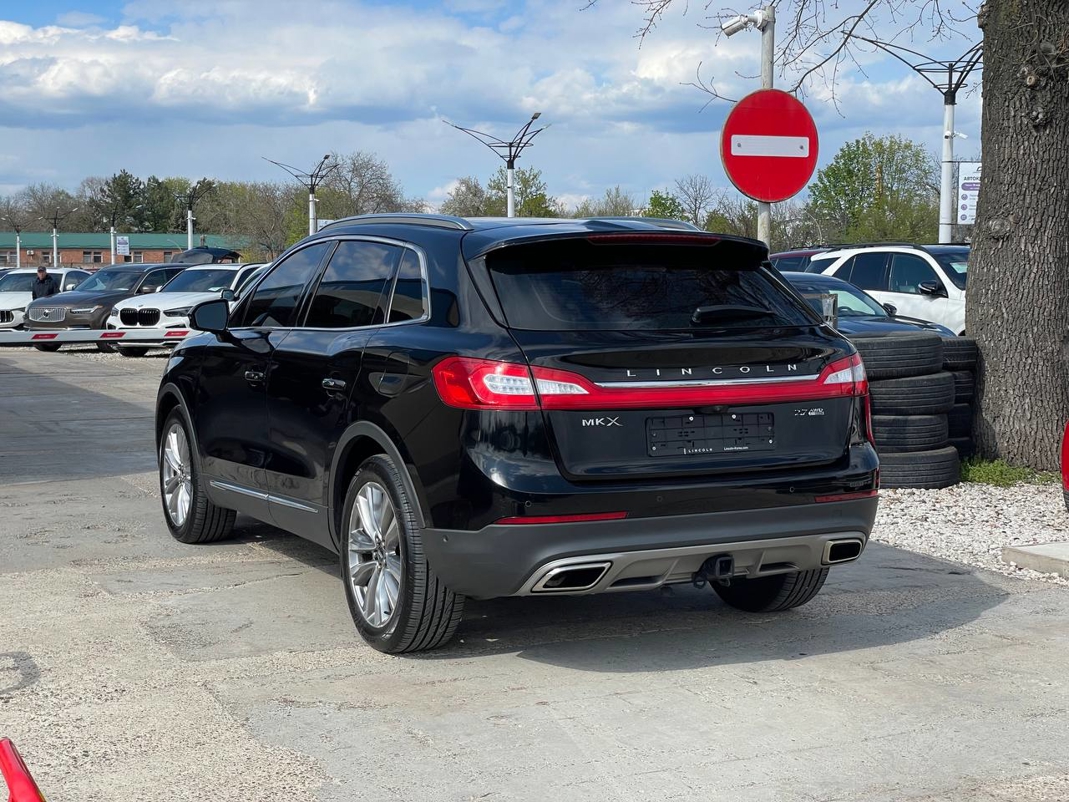Lincoln MKX