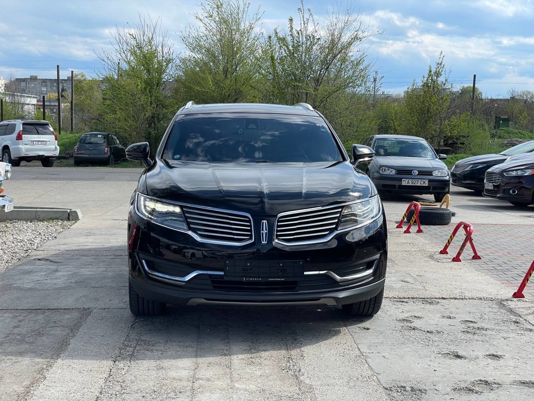 Lincoln MKX