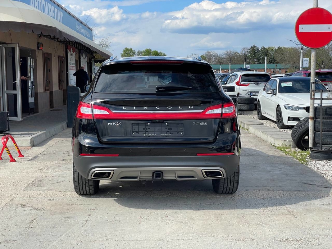 Lincoln MKX