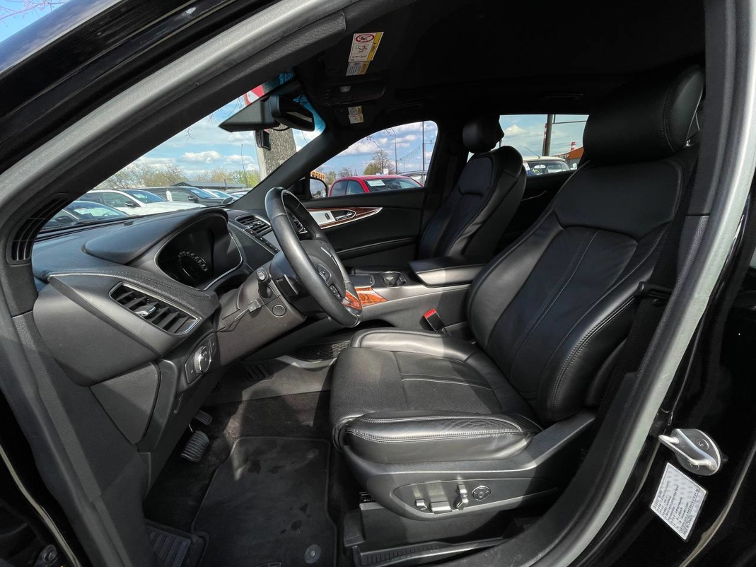 Lincoln MKX