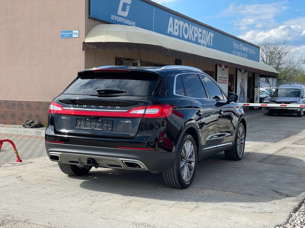Lincoln MKX