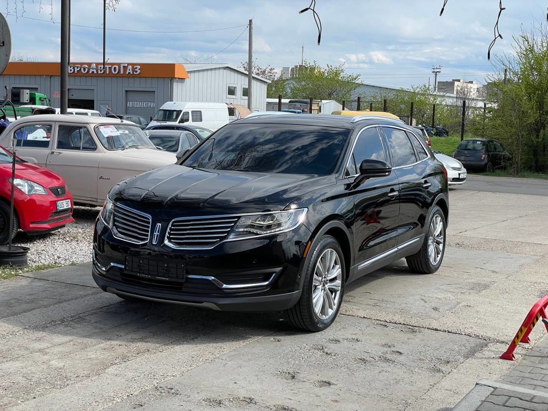 Lincoln MKX