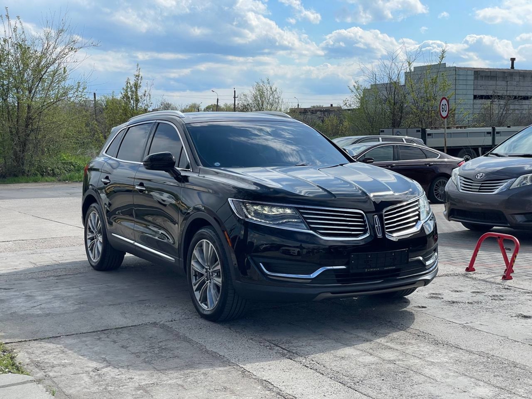 Lincoln MKX