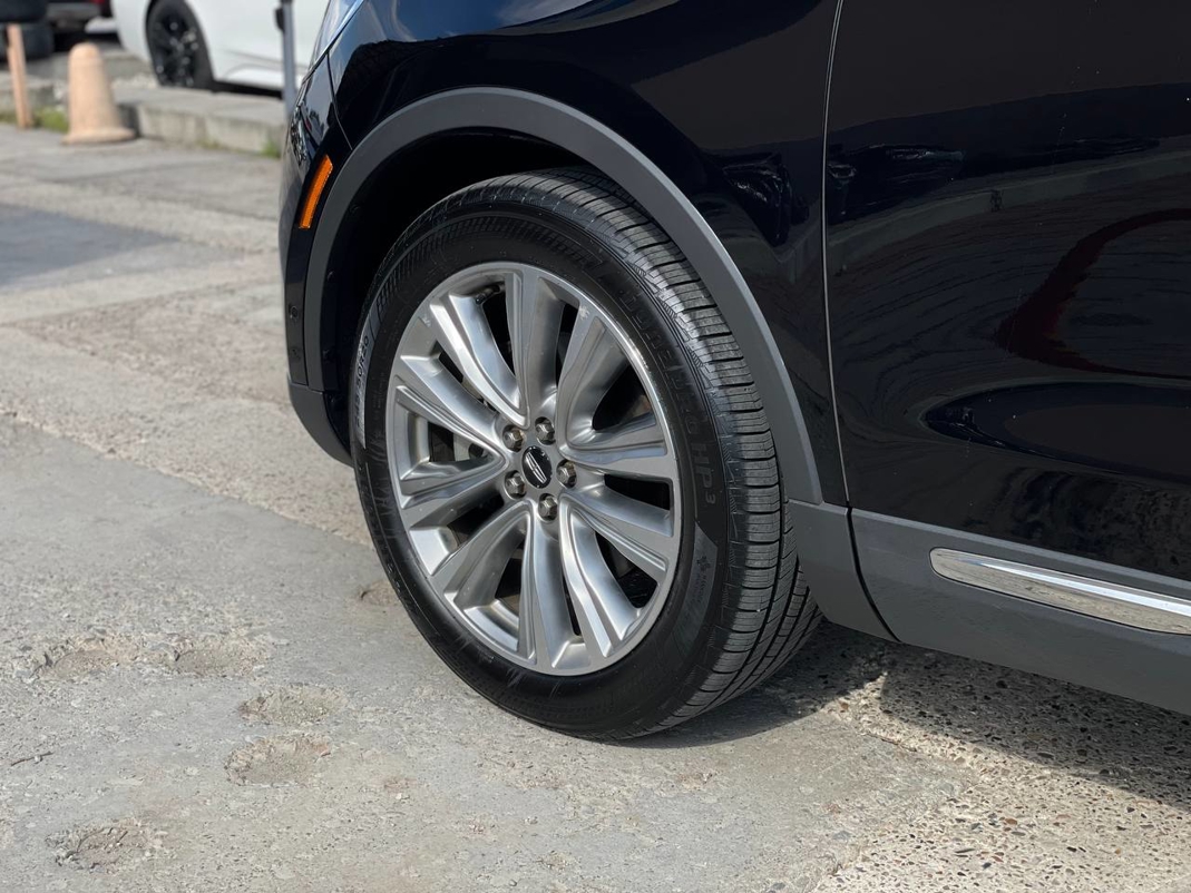 Lincoln MKX
