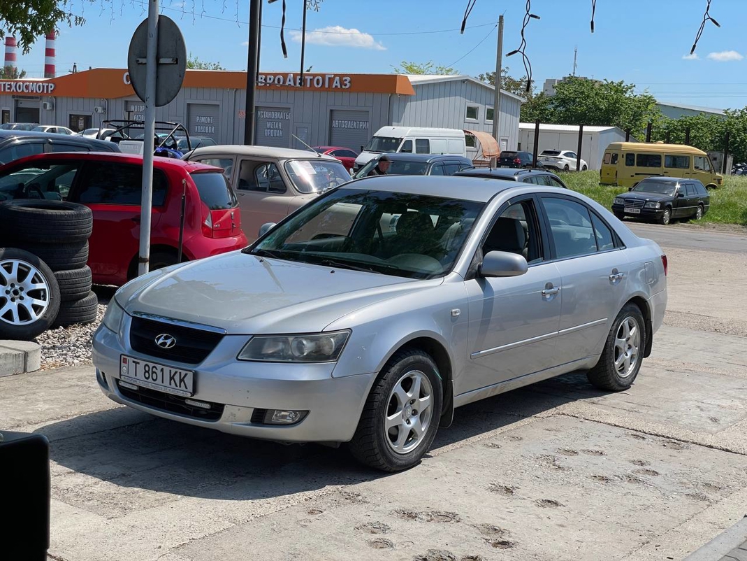 Hyundai Sonata