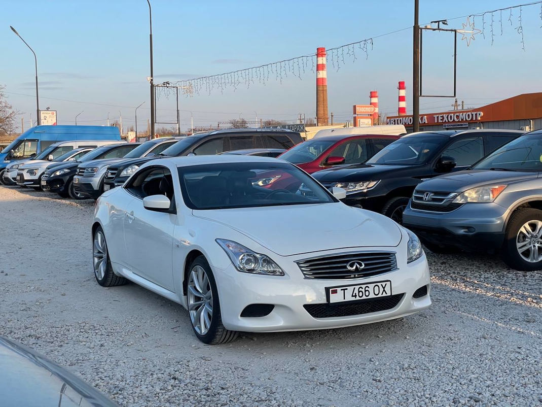 Infiniti G37