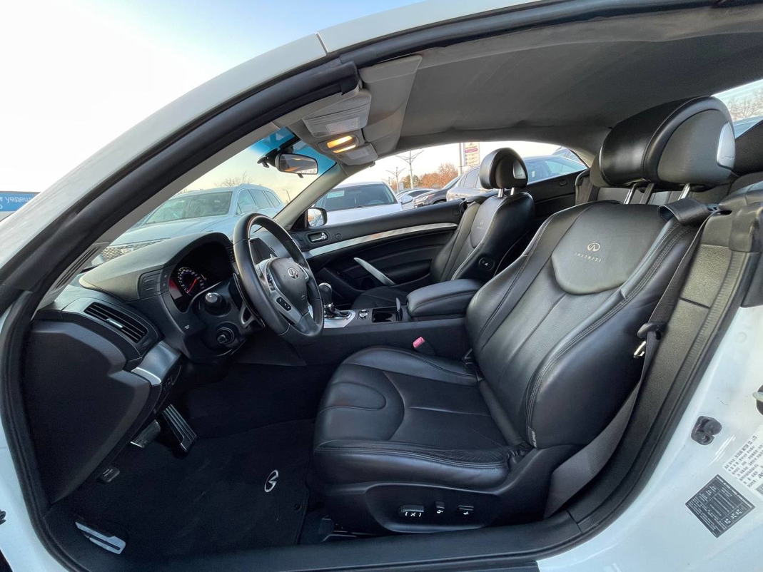Infiniti G37