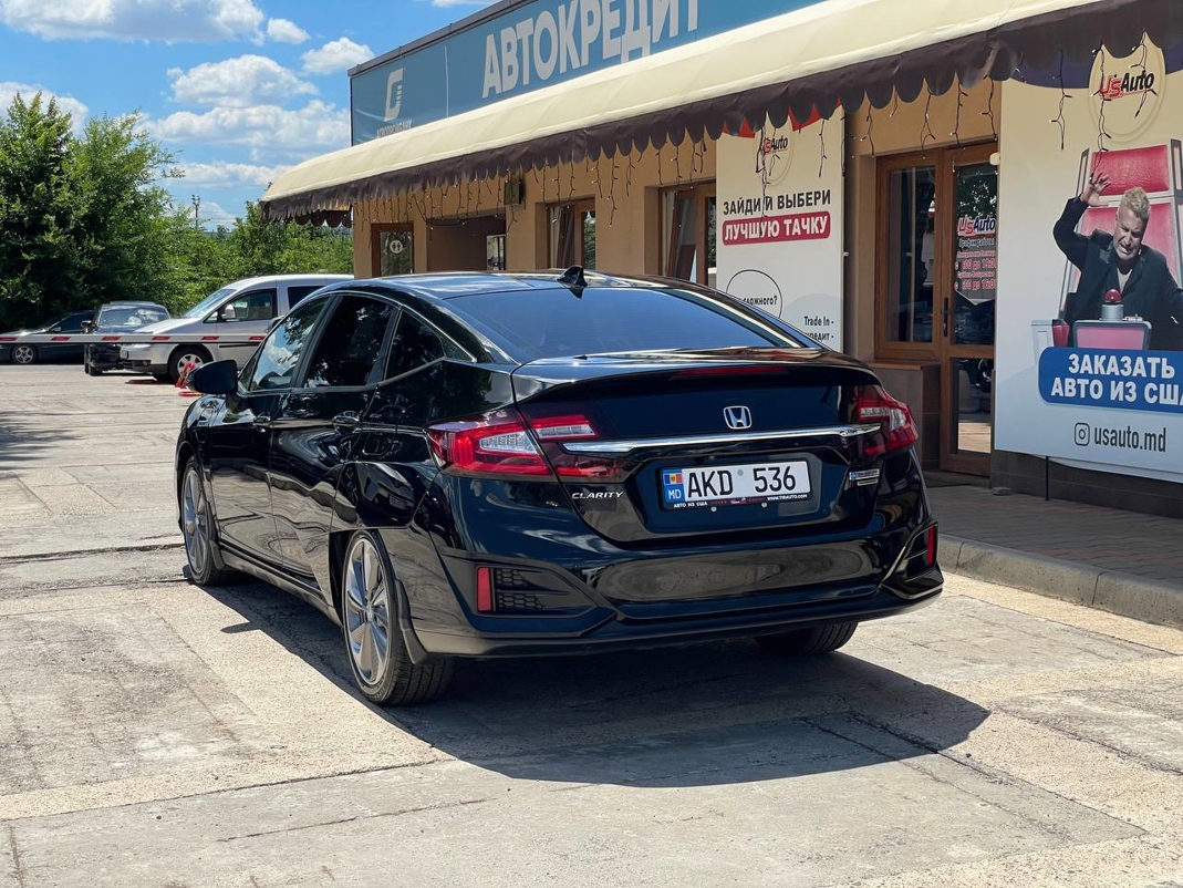 Honda Clarity