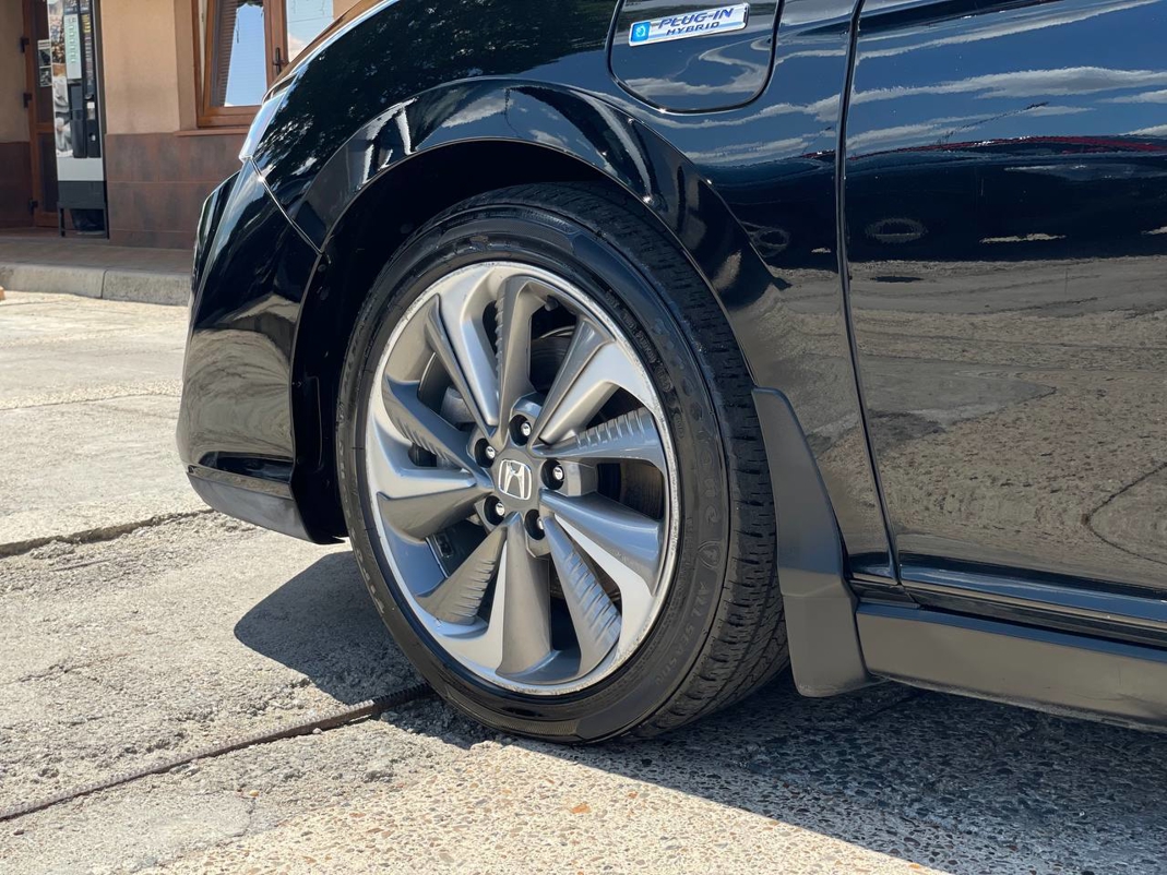 Honda Clarity