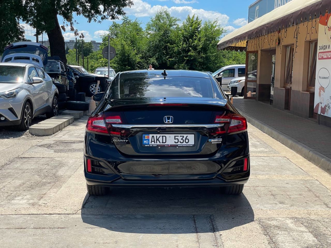 Honda Clarity