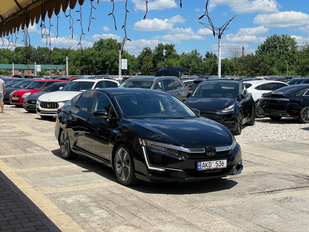 Honda Clarity