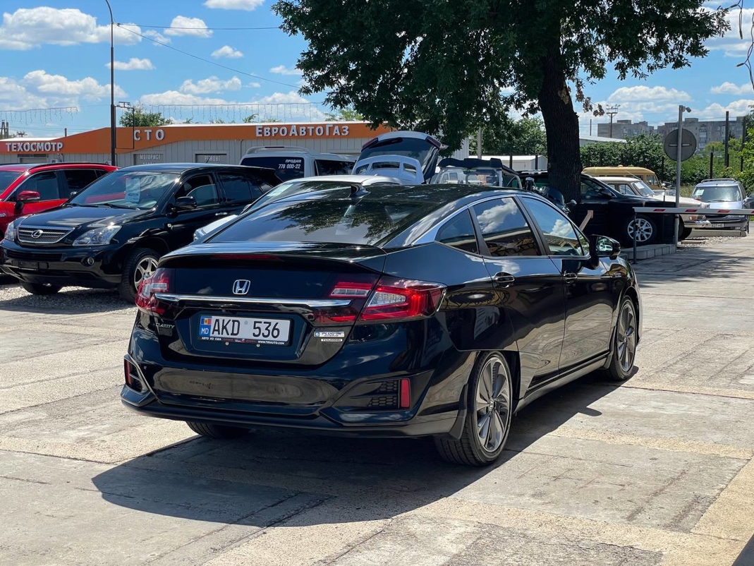 Honda Clarity