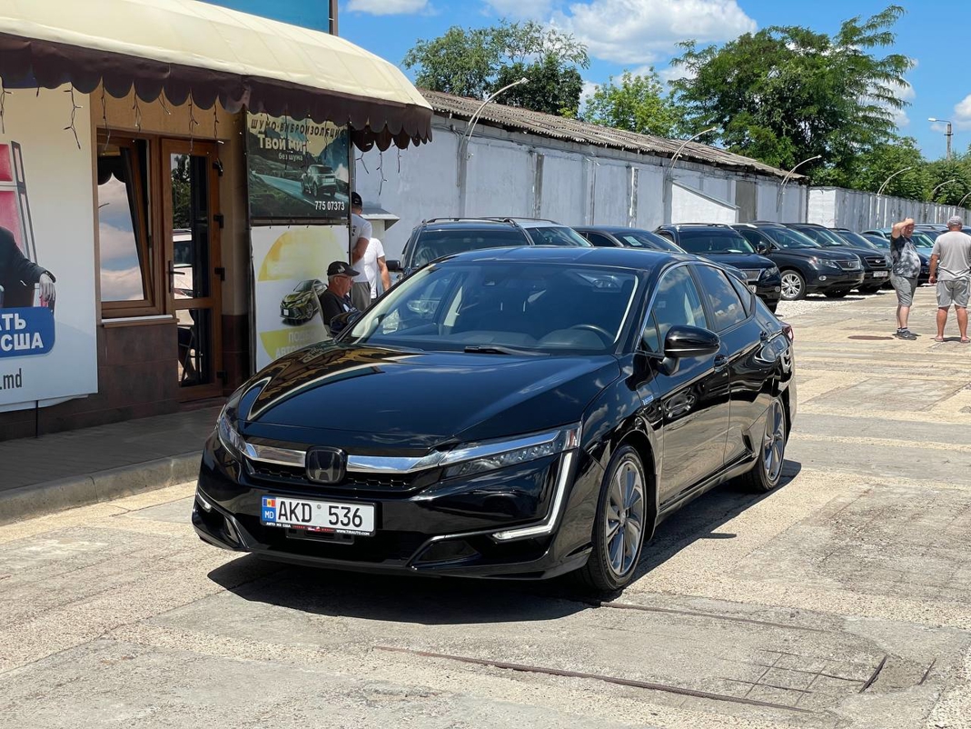 Honda Clarity