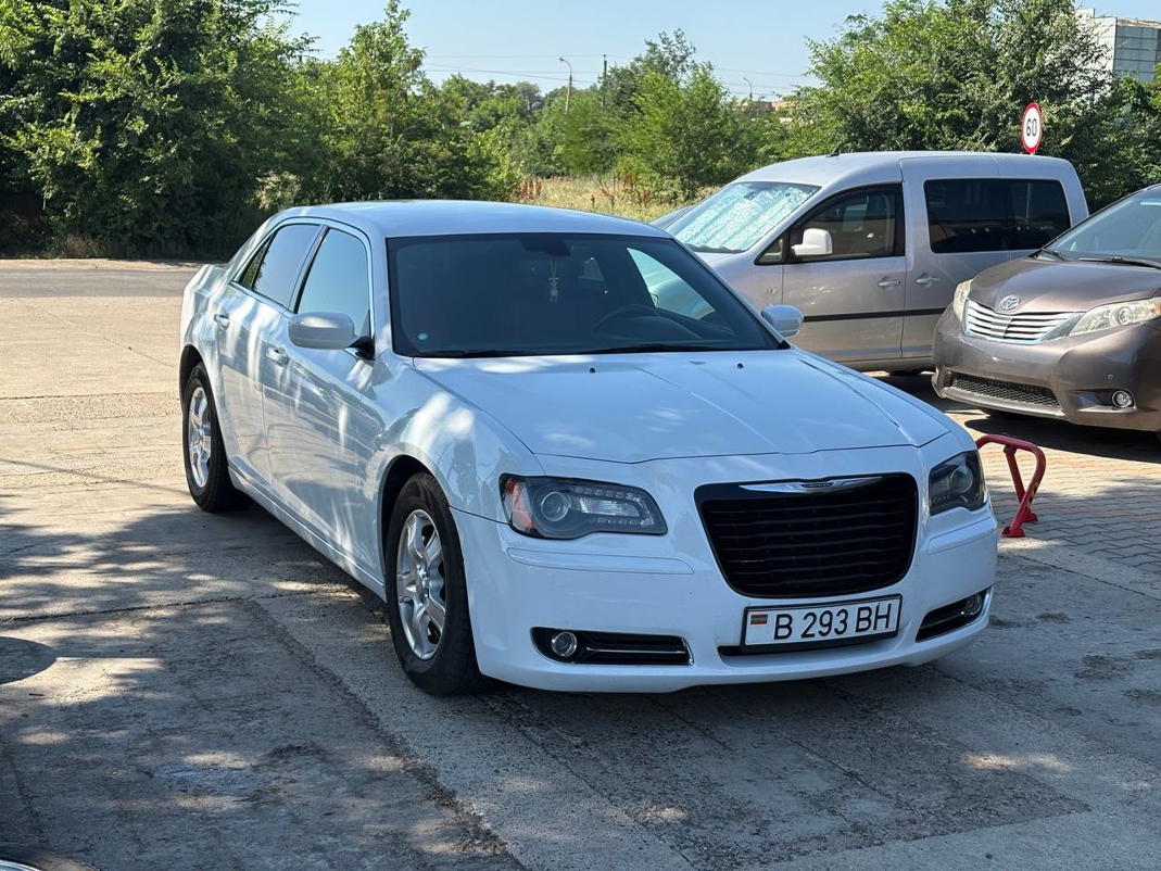 Chrysler 300s