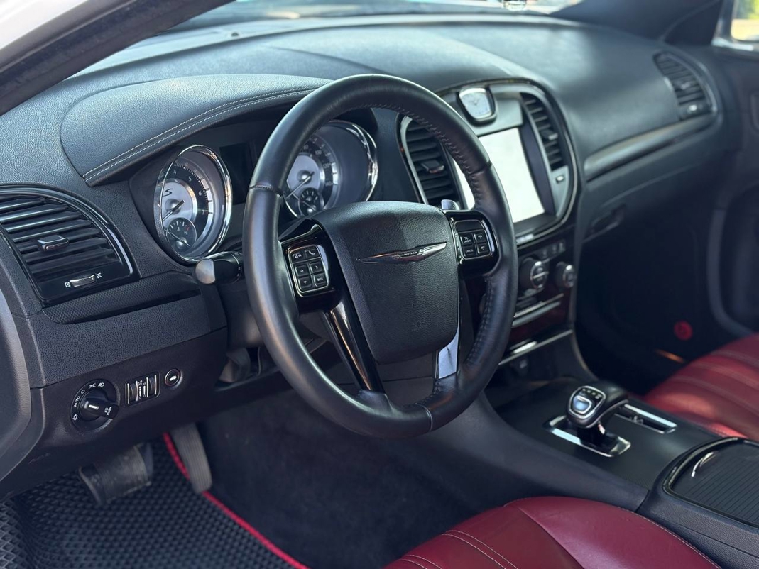 Chrysler 300s