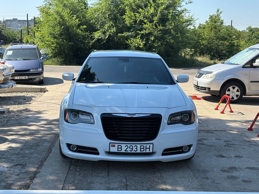 Chrysler 300s