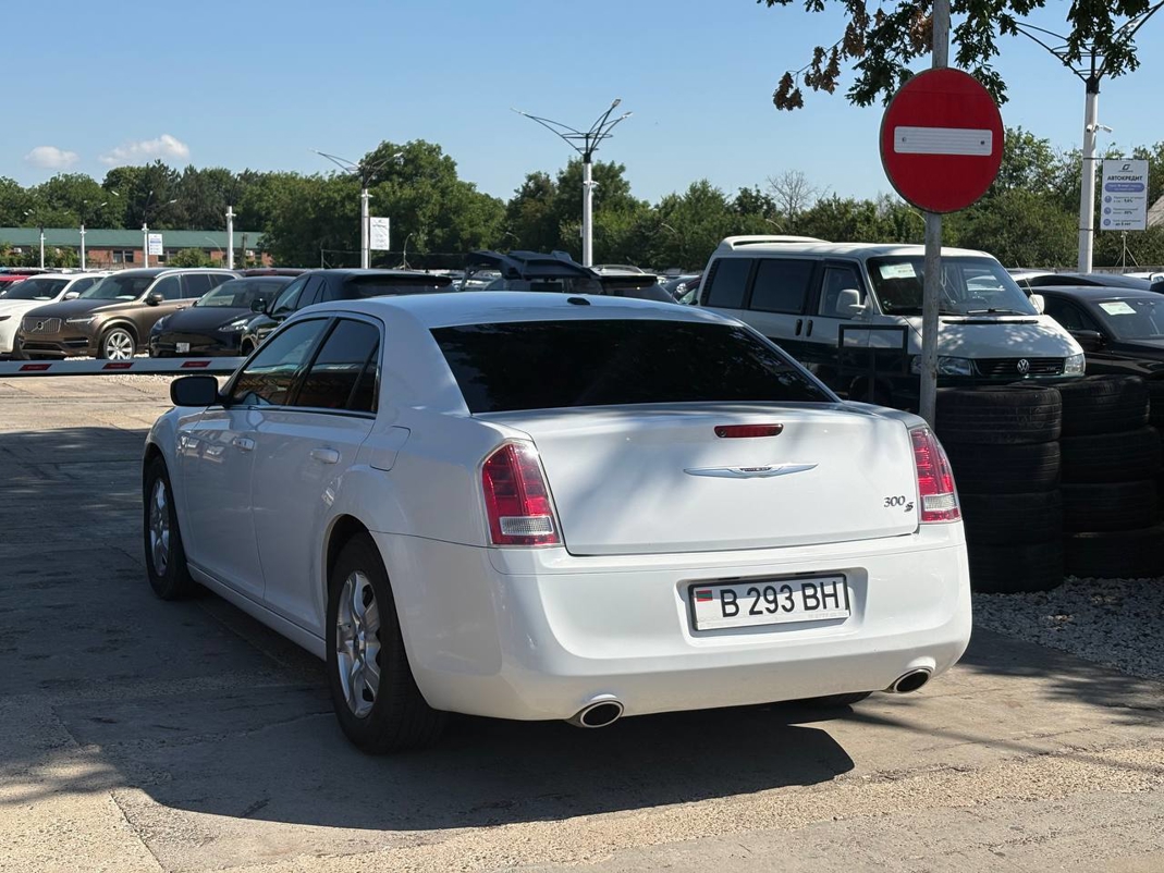Chrysler 300s