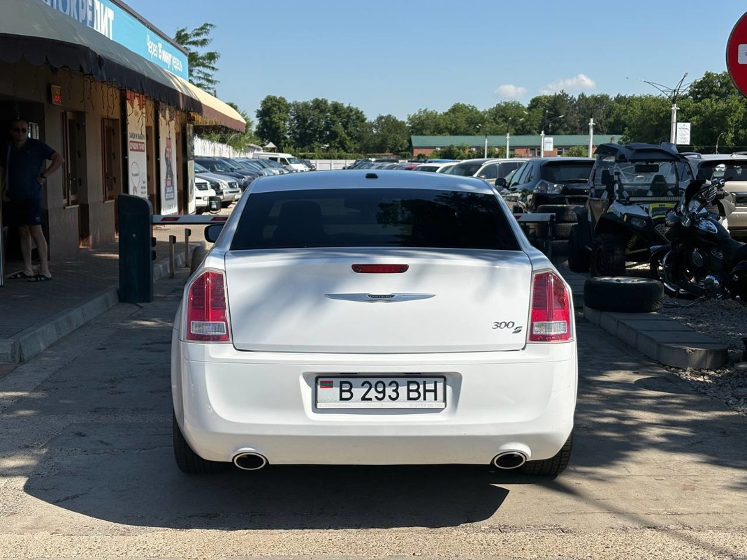 Chrysler 300s