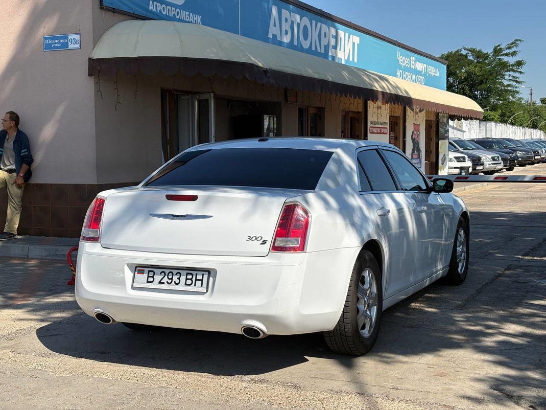 Chrysler 300s