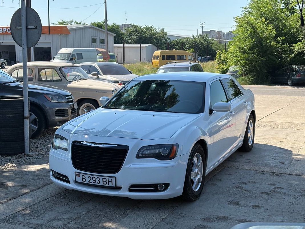 Chrysler 300s
