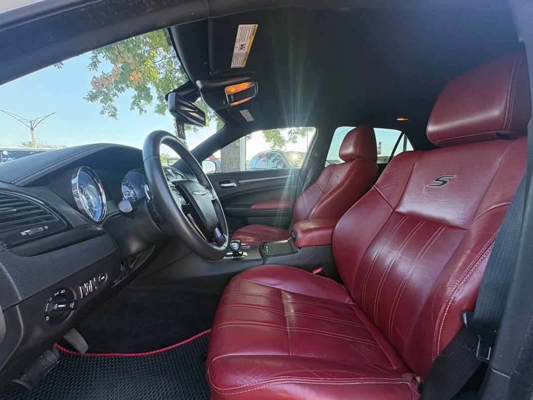 Chrysler 300s
