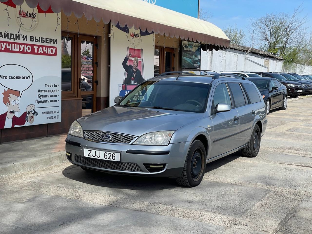 Ford Mondeo