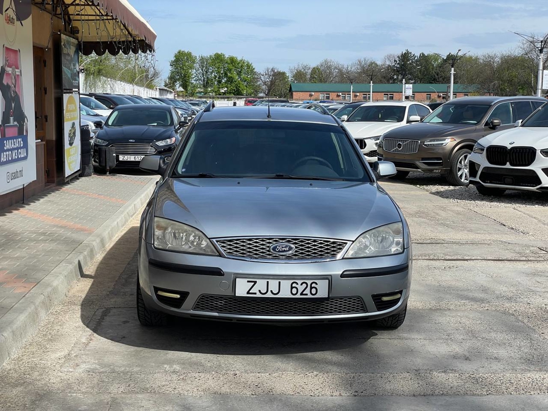 Ford Mondeo