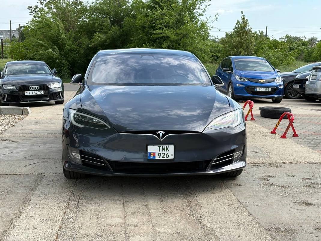 Tesla Model S 100D