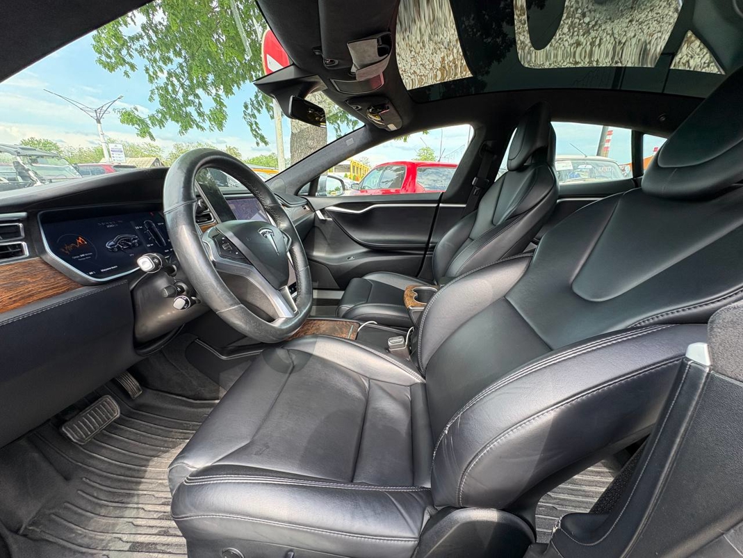 Tesla Model S 100D