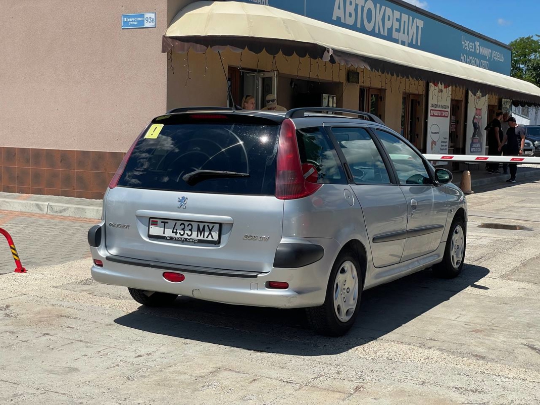 Peugeot 206