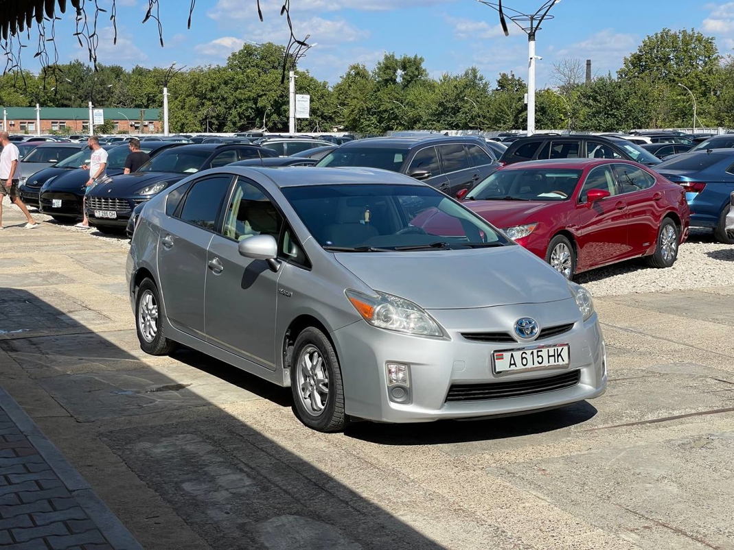 Toyota Prius 30 Hybrid