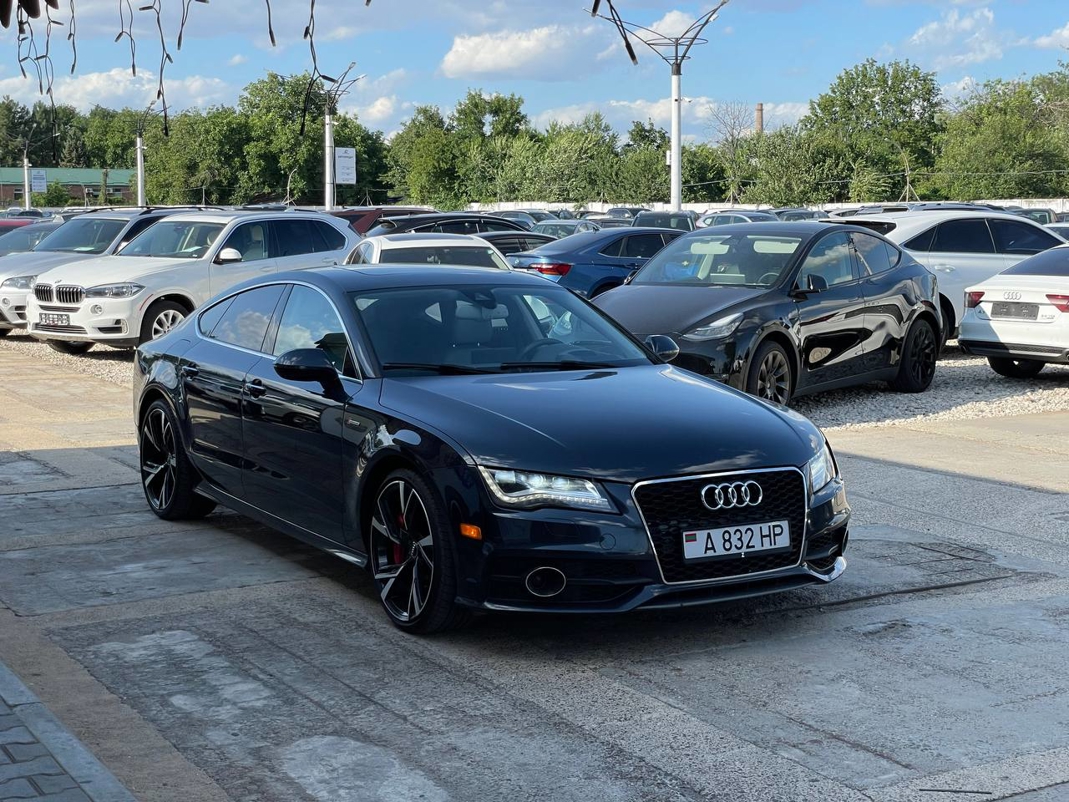 Audi A7 Quattro