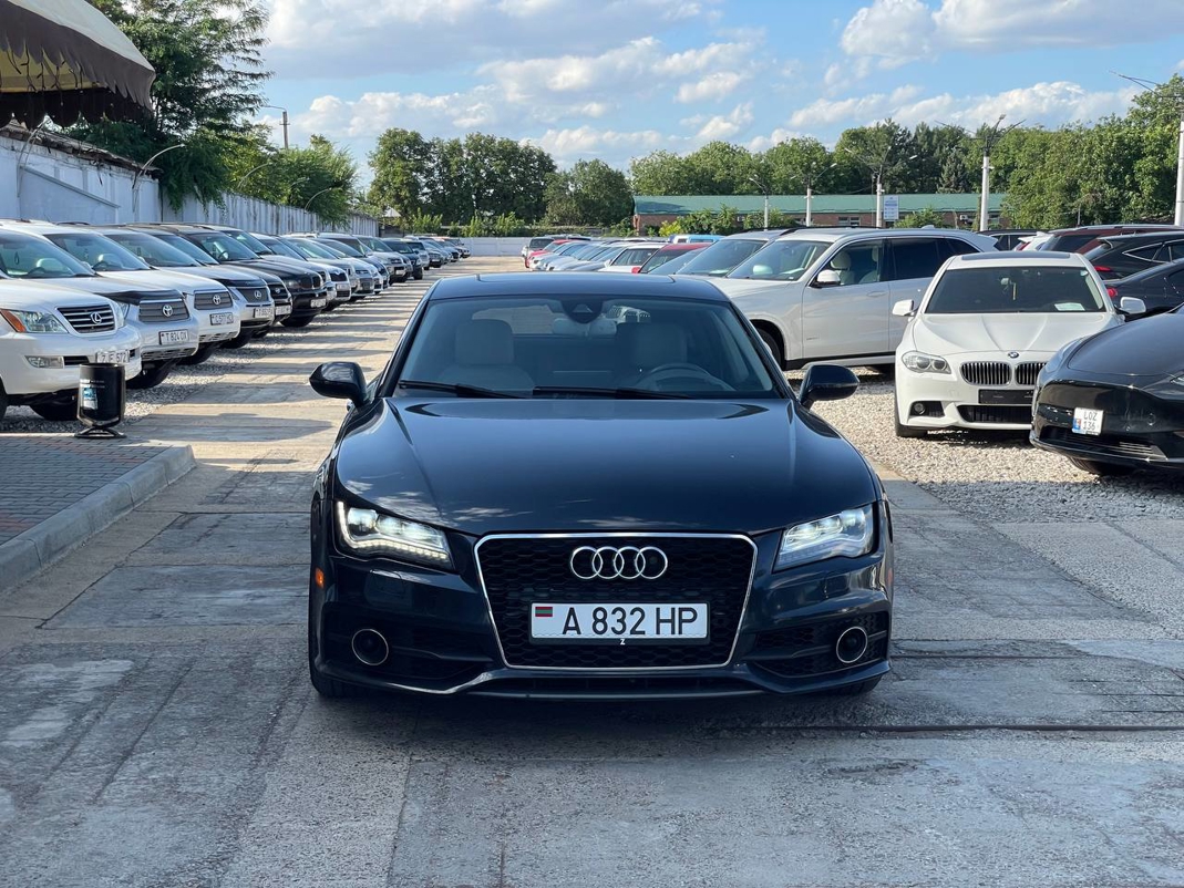 Audi A7 Quattro