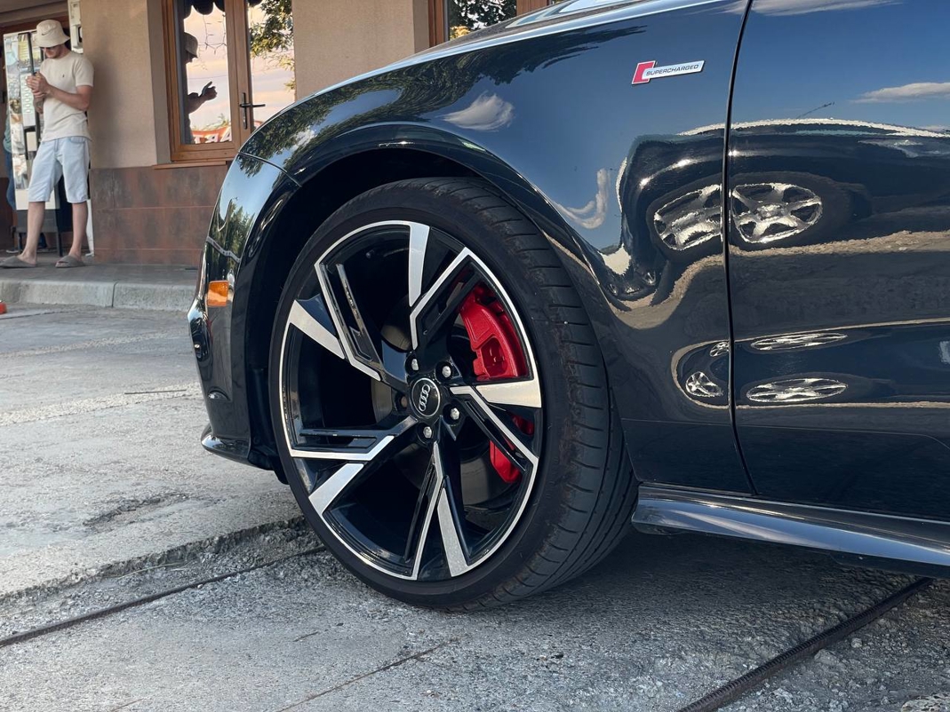 Audi A7 Quattro