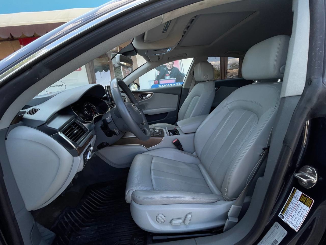 Audi A7 Quattro