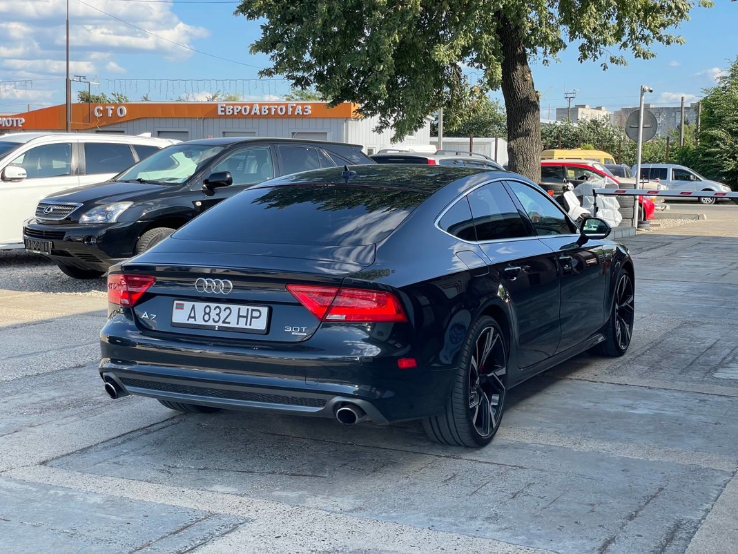 Audi A7 Quattro