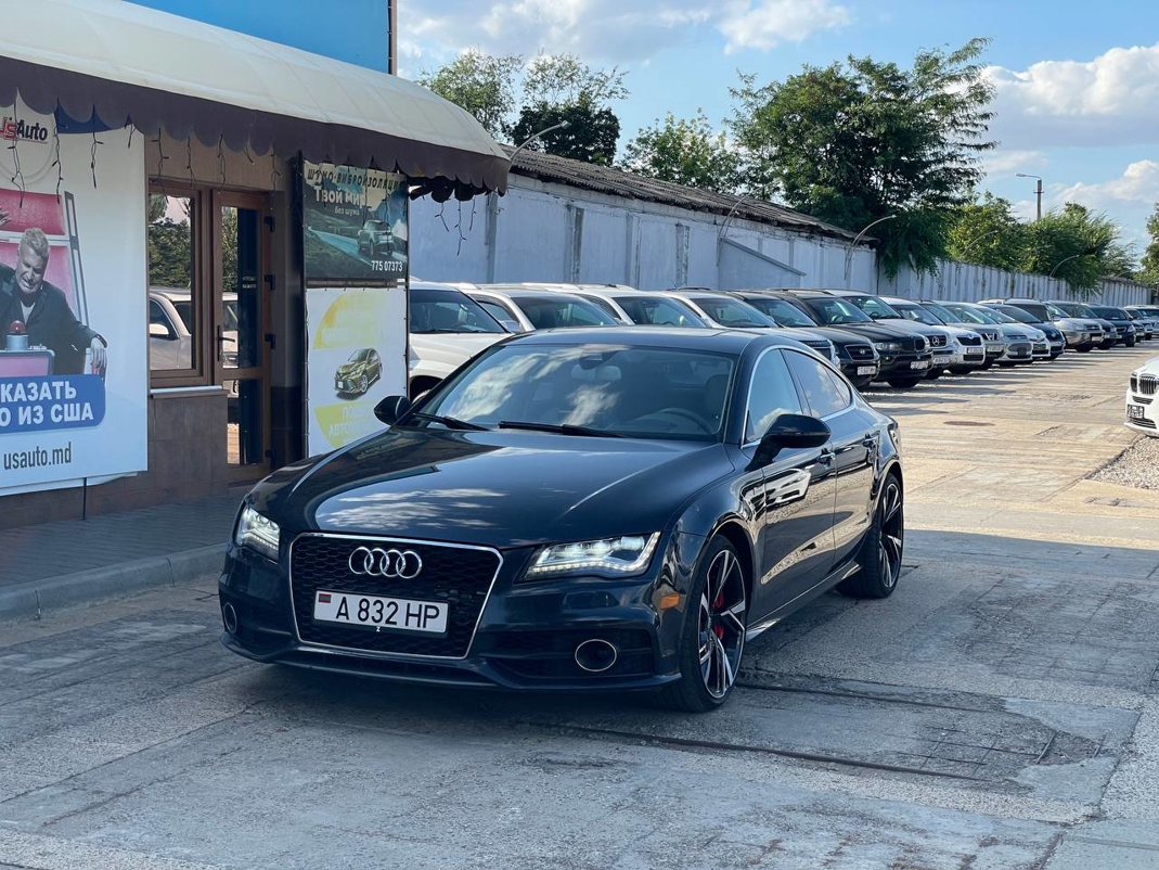 Audi A7 Quattro