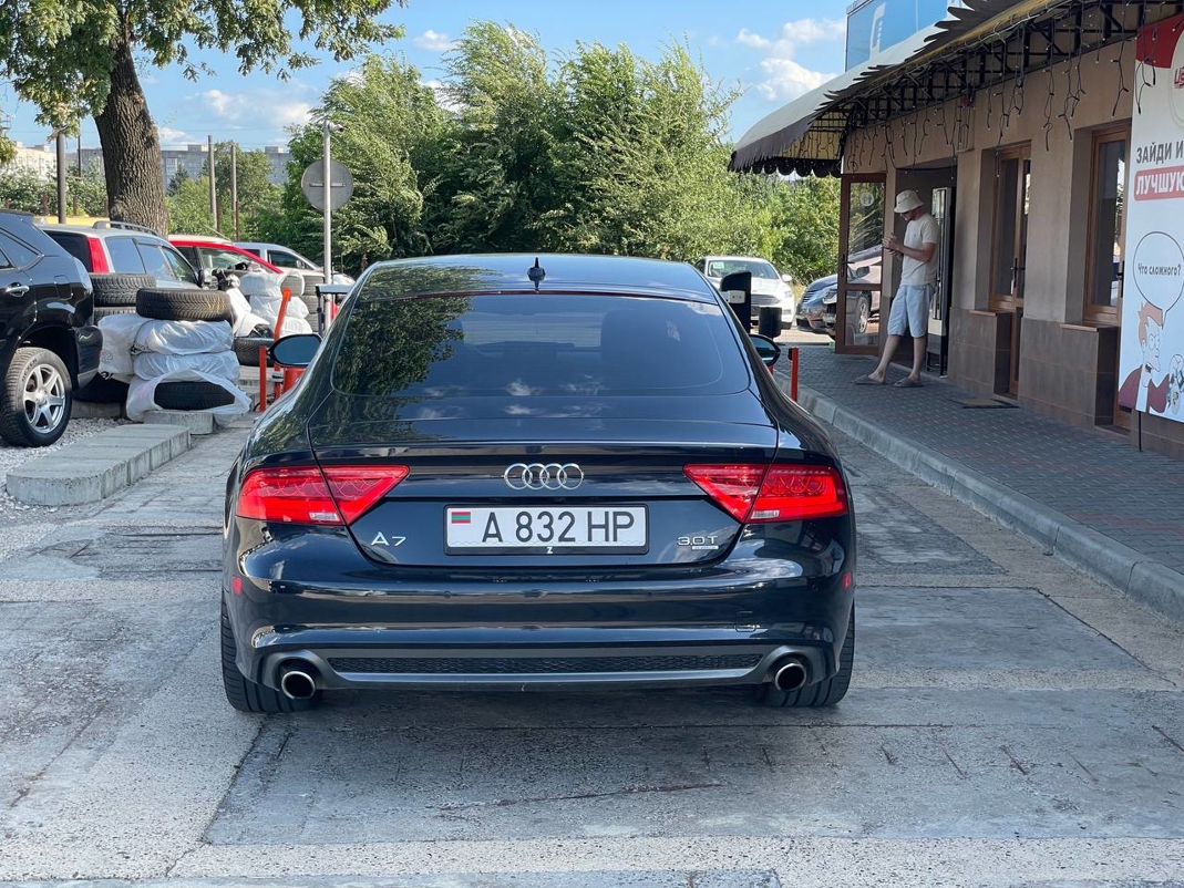 Audi A7 Quattro