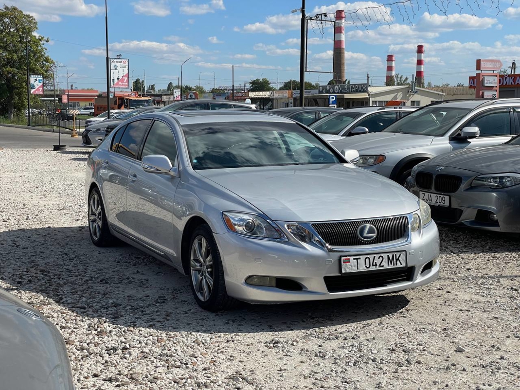 Lexus GS450h