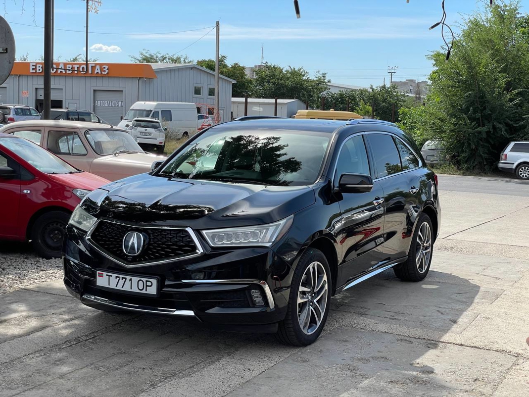 Acura MDX