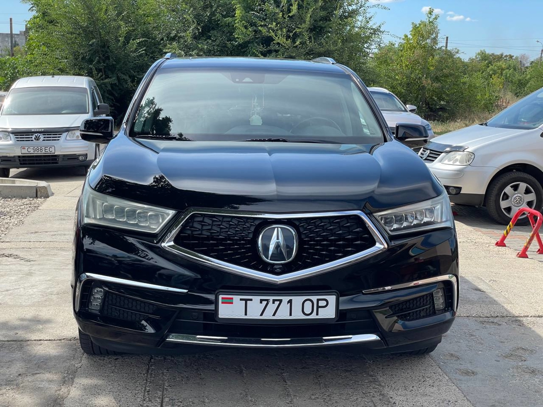 Acura MDX