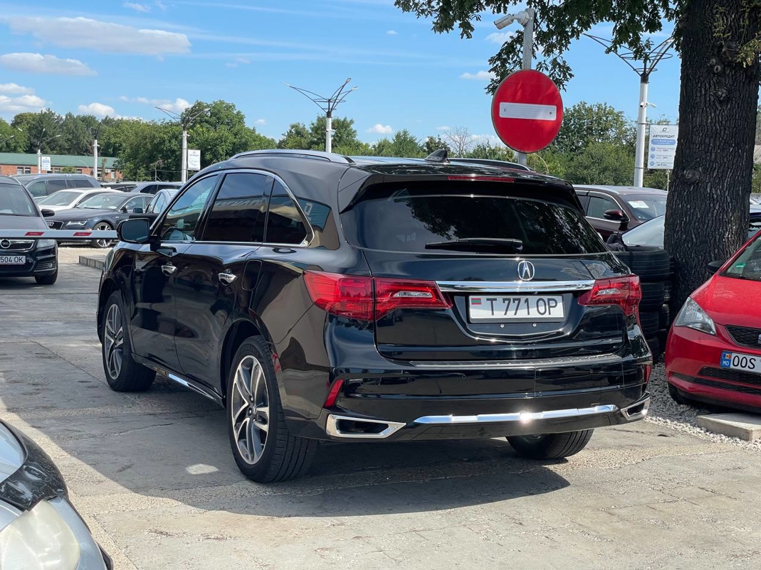 Acura MDX