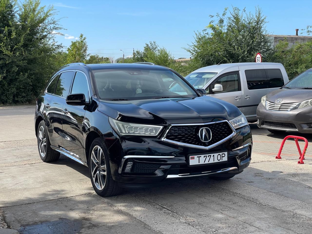 Acura MDX