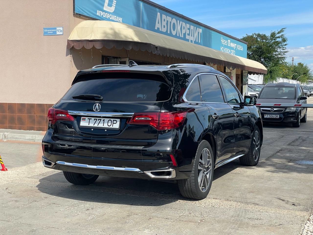 Acura MDX