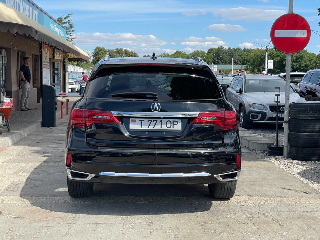 Acura MDX