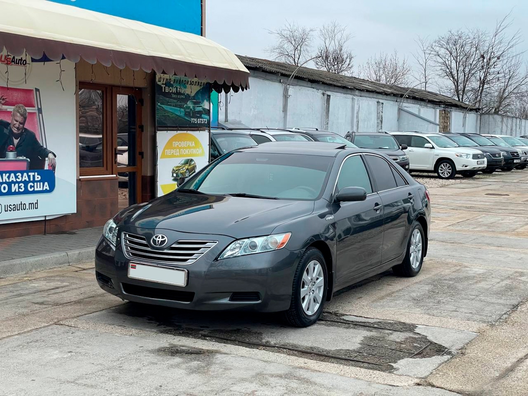 Toyota Camry 40 Hybrid