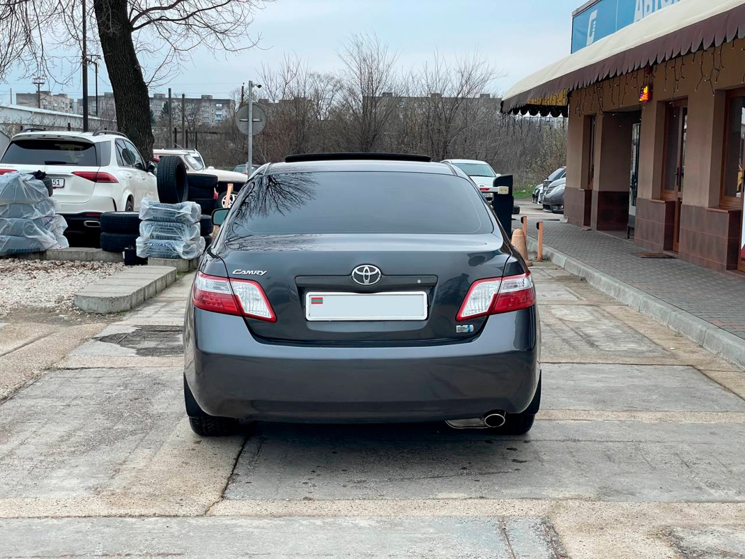 Toyota Camry 40 Hybrid
