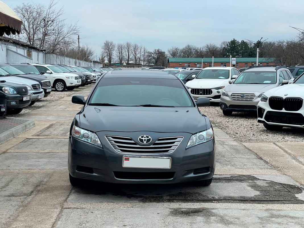 Toyota Camry 40 Hybrid
