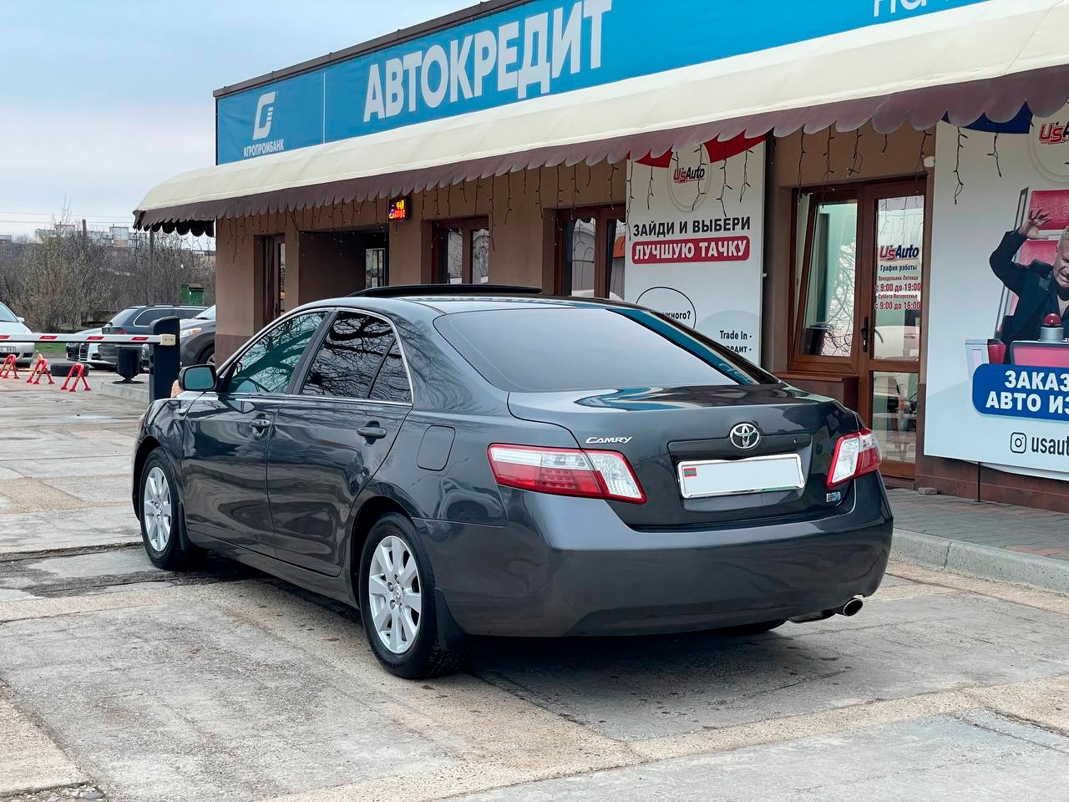 Toyota Camry 40 Hybrid