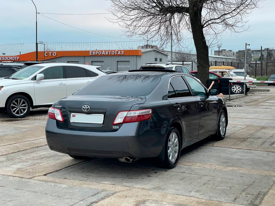 Toyota Camry 40 Hybrid